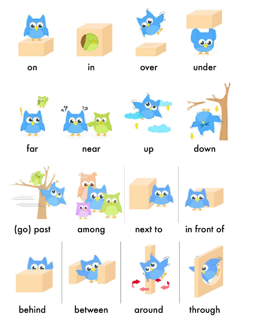 IELTS Grammar Lesson Prepositions